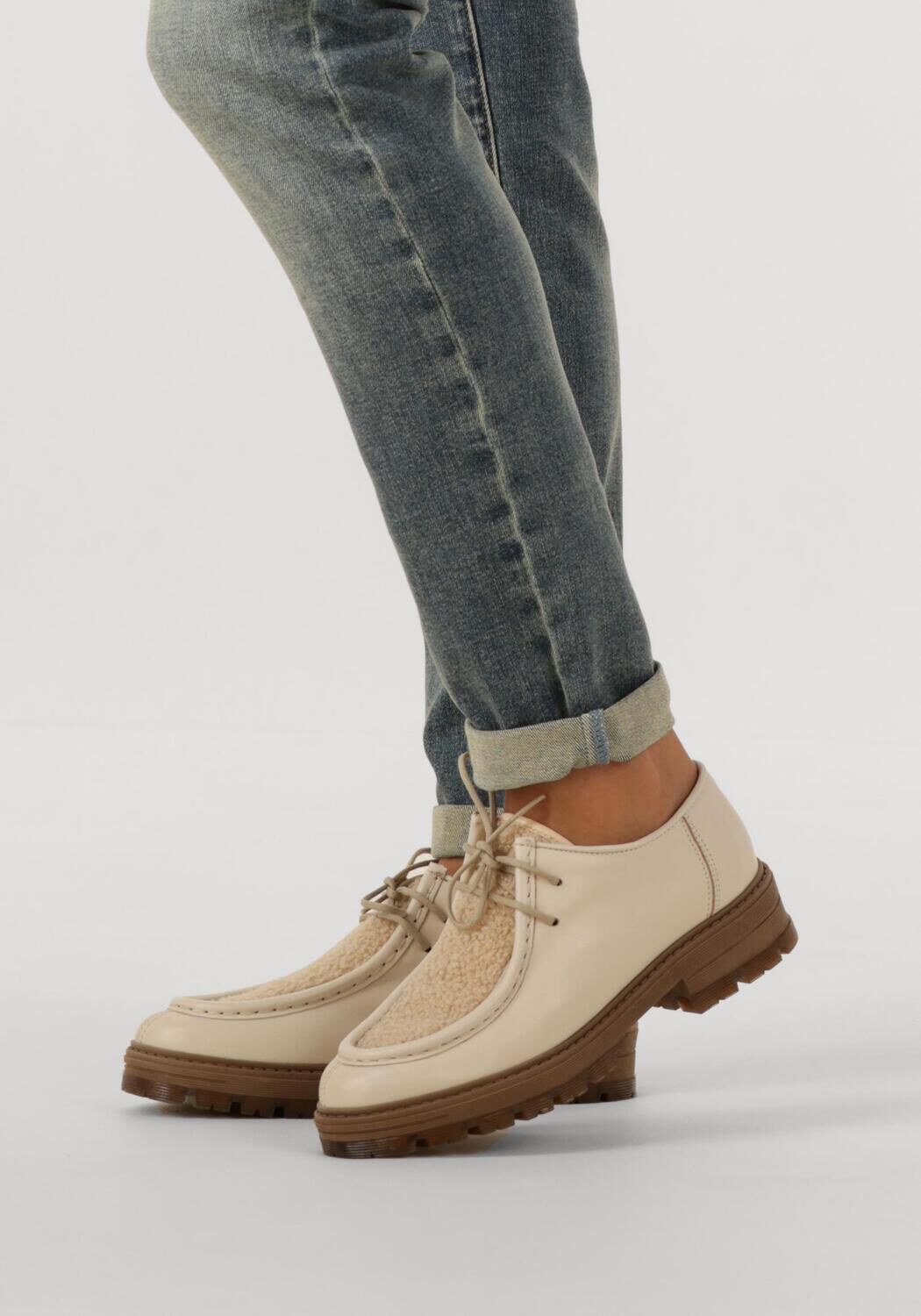 Beige CTWLK Mokassins SAMMY - large