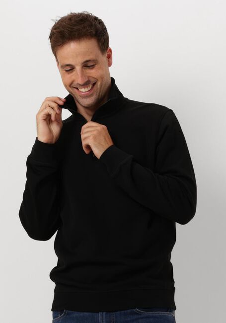 Schwarze BOSS ORANGE Sweatshirt ZETRUST - large