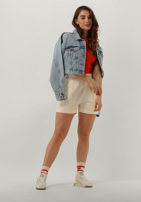 Ecru PENN & INK Kurze Hose SHORTS - large