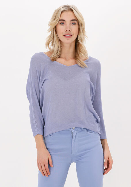 Lilane SIMPLE Top KNITTED SWEATER ELOY KNIT - large