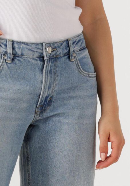 Blaue MY ESSENTIAL WARDROBE Barrel jeans BALLOOMW 139 HIGH TAPPERED - large