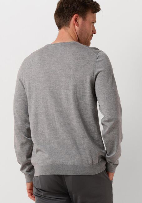 Graue BOSS BLACK Pullover LENO - large