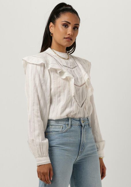 Nicht-gerade weiss CIRCLE OF TRUST Blusen JODIE BLOUSE - large
