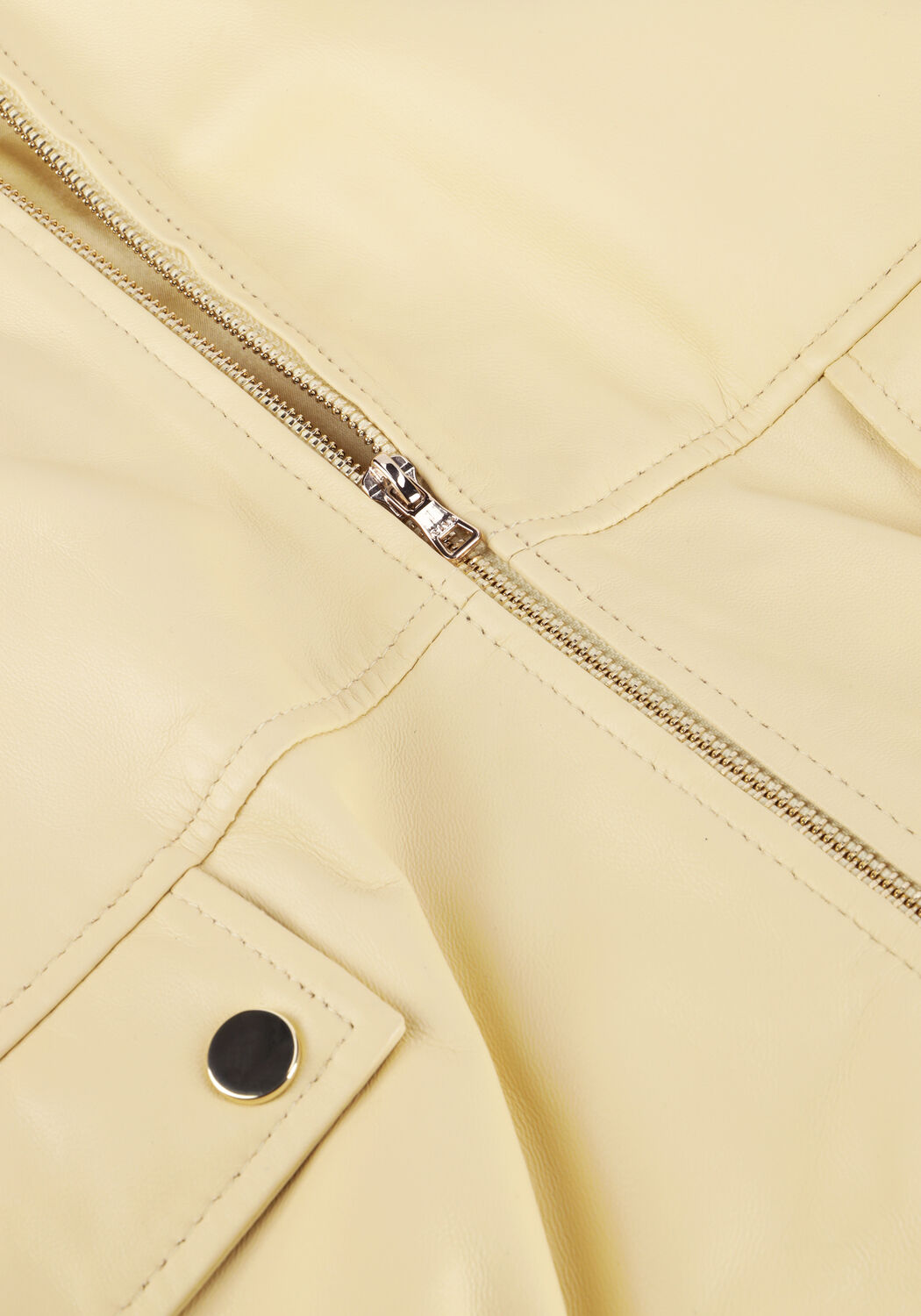 Gelbe IBANA Jacken JACKES - large