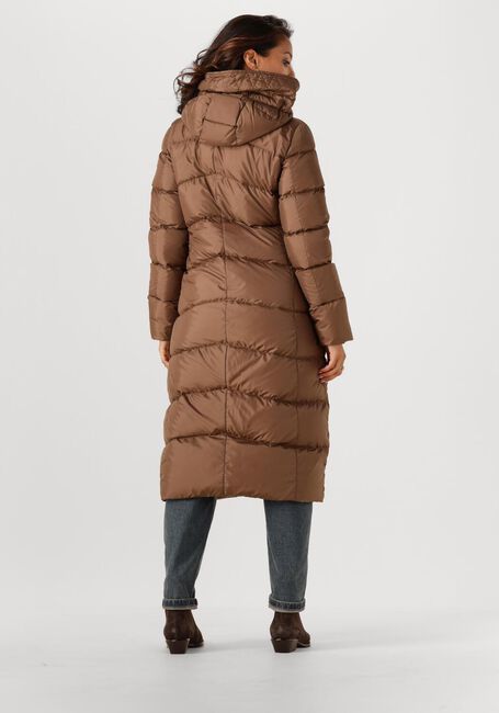 Braune PEUTEREY Wattierte Jack NUNKI MQN 02 - large