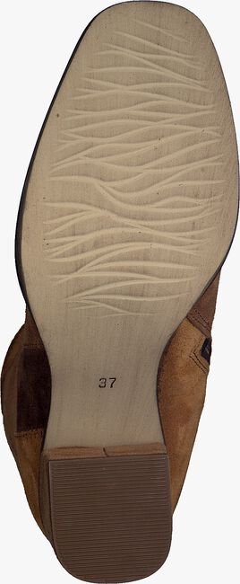 Braune OMODA Hohe Stiefel R12841 - large