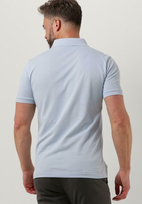 Hellblau BOSS ORANGE Polo-Shirt PASSENGER - large