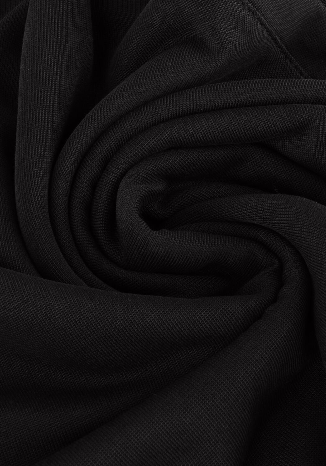 Schwarze MSCH COPENHAGEN T-shirt MSCHFENYA MODAL V NECK TEE - large