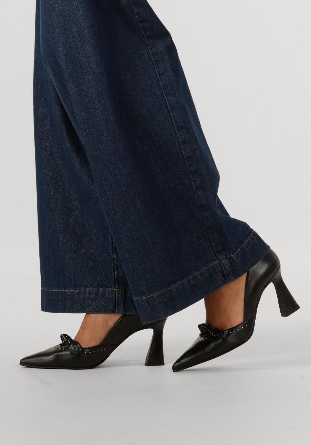 Schwarze LODI Pumps RENCA - large