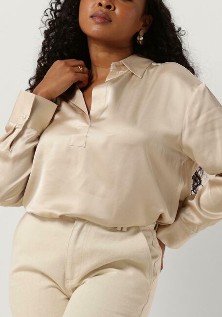 Beige SECOND FEMALE Bluse GALLA BLOUSE - large