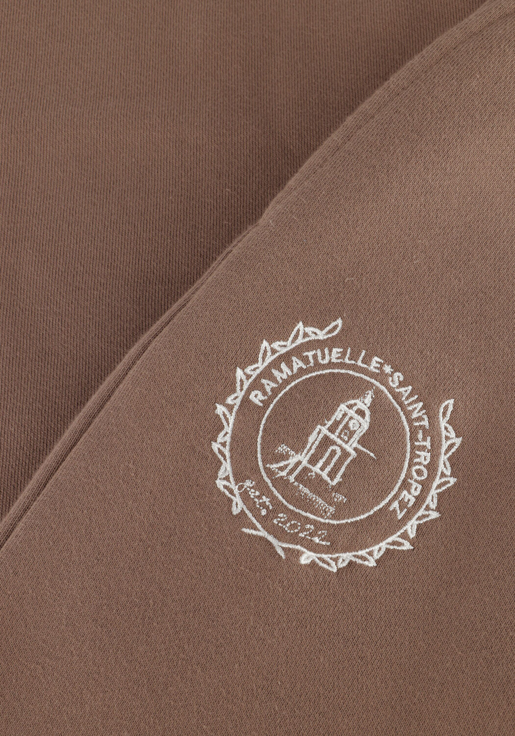 Taupe SOEURS DE PROVENCE Jogginghose LYLE JOGGER - large