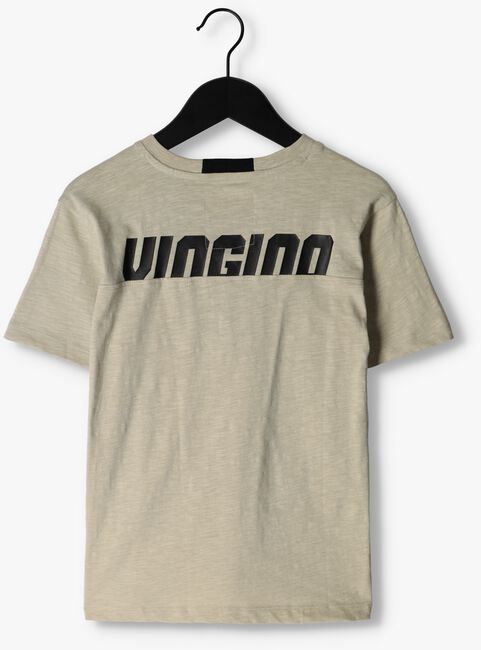 Grüne VINGINO T-shirt HARRO - large
