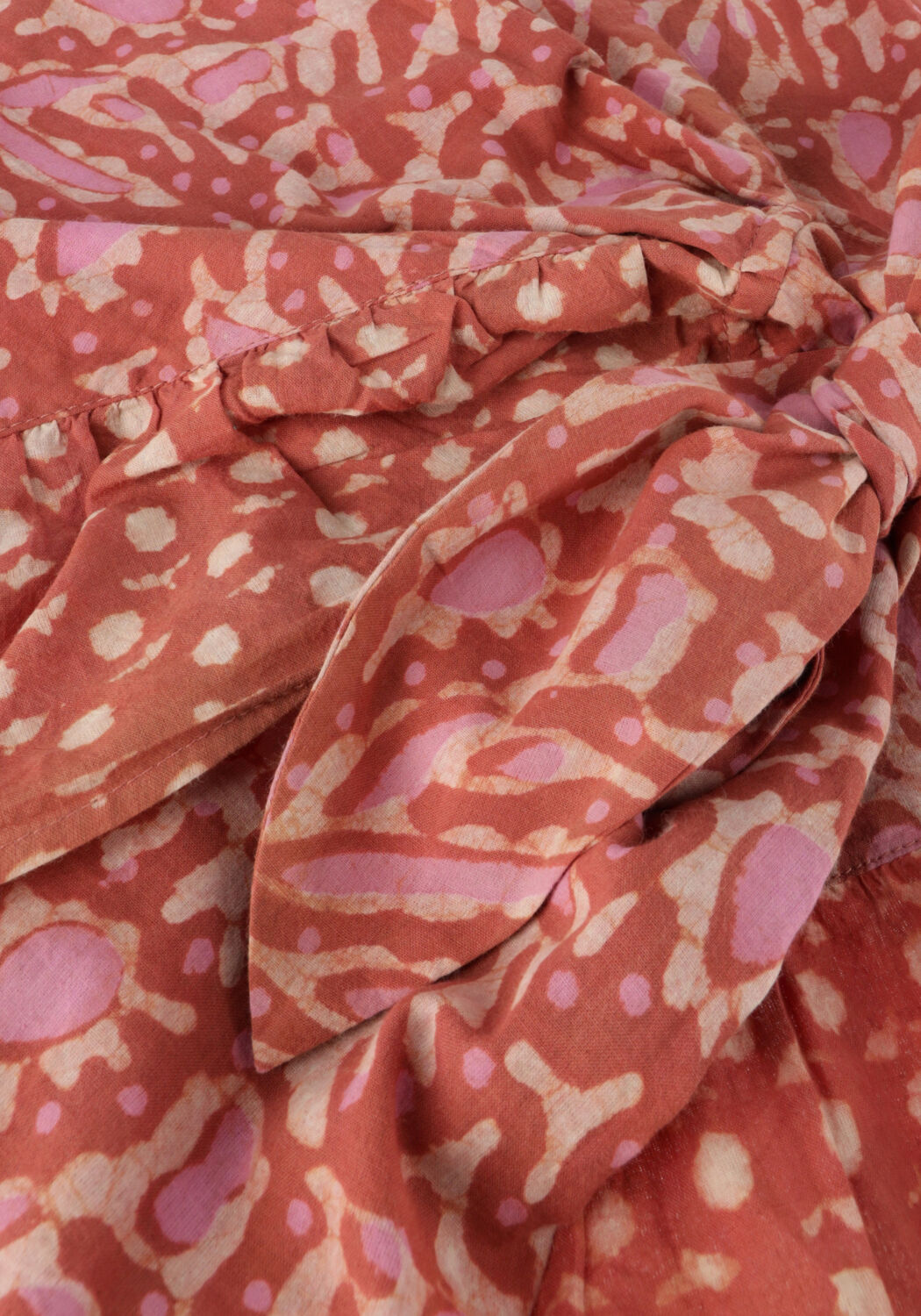 Hell-Pink IBANA Minirock SAFA - large