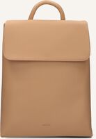 Camelfarbene MATT & NAT Rucksack SEVAN BACKPACK - medium