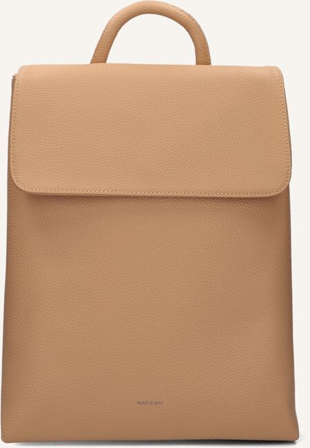 Camelfarbene MATT & NAT Rucksack SEVAN BACKPACK Camelfarbene MATT & NAT Rucksack SEVAN BACKPACK - large
