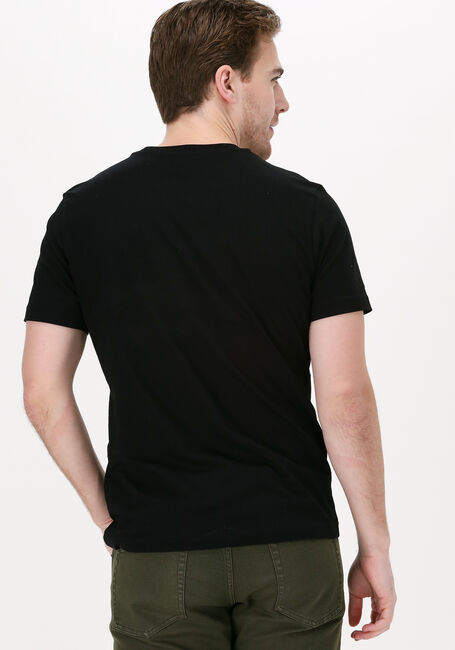 Schwarze DIESEL T-shirt T-DIEGOR-D - large