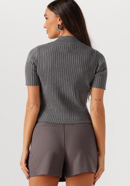 Dunkelgrau ACCESS Pullover D54-8046 - large