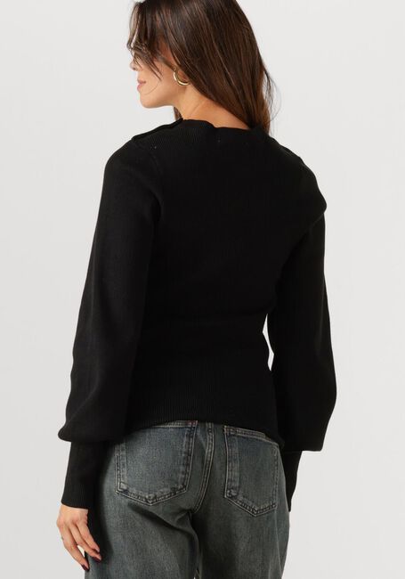 Schwarze FABIENNE CHAPOT Pullover LILLIAN PULLOVER 9001 - large