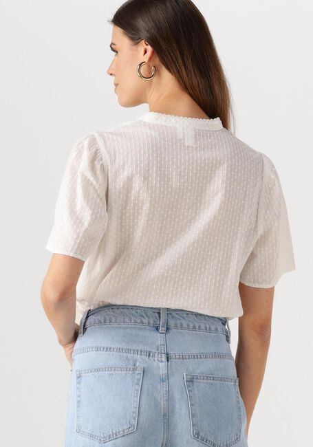 Weiße Y.A.S. Top YASTIA SS TOP S. NOOS - large