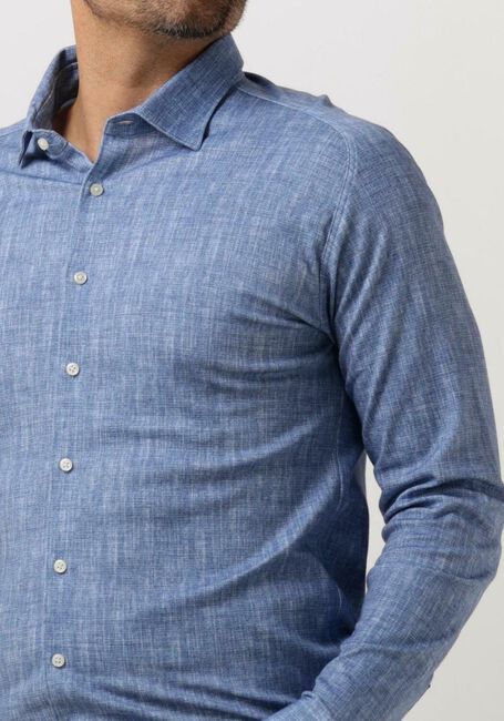 Hellblau DESOTO Casual-Oberhemd POLO KENT 2 - large