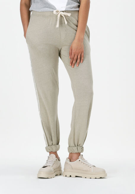 Beige 10DAYS Jogginghose JOGGER LINEN - large