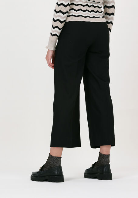 Schwarze JUST FEMALE Weite Hose WATSON TROUSERS - large