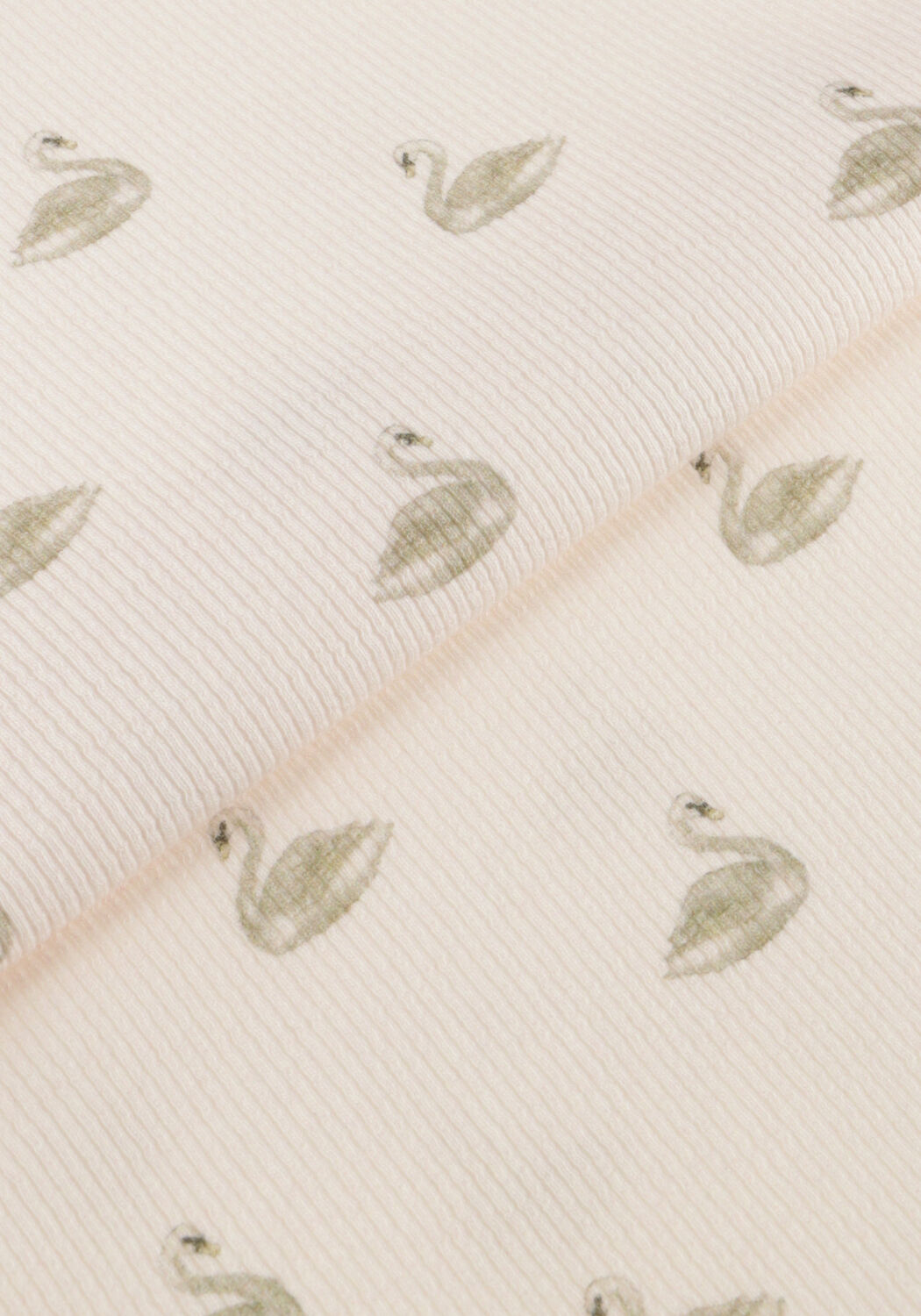 Nicht-gerade weiss LIL' ATELIER Tops & T-shirts NBFGAVO EKO LS SLIM TOP  LIL NOOS - large