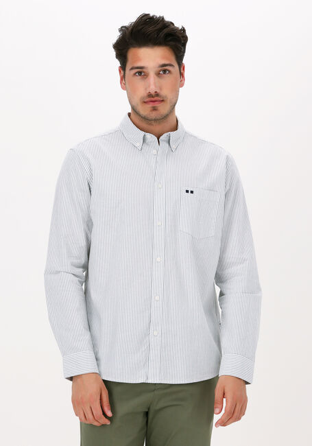 Grüne MINIMUM Casual-Oberhemd HARVARD 9339 - large