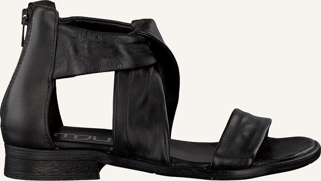 Schwarze MJUS Flache Sandalen 779002 Schwarze MJUS Flache Sandalen 779002 - large