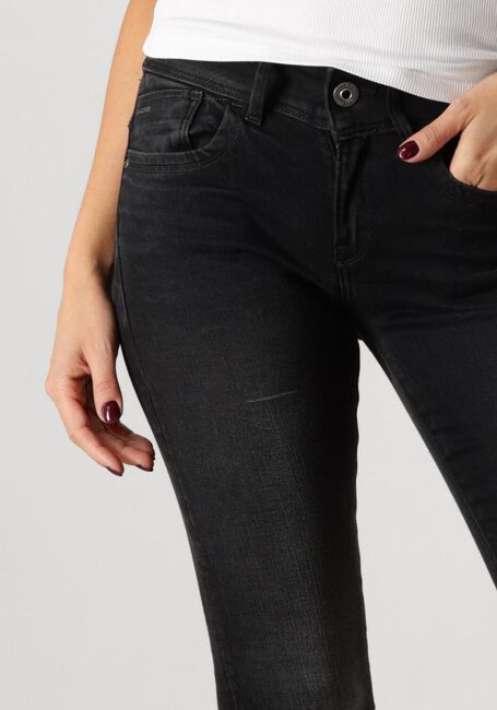 Graue G-STAR RAW Skinny jeans LYNN MID SKINNY WMN - large