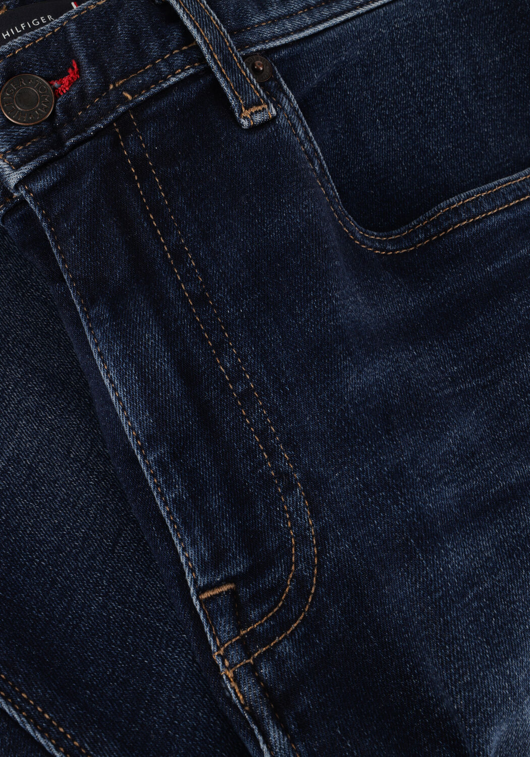 Dunkelblau TOMMY HILFIGER Slim fit jeans SLIM BLEECKER PSTR MORTON 