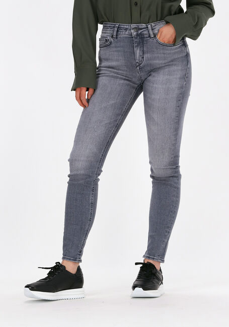 Graue DRYKORN Straight leg jeans NEED - large