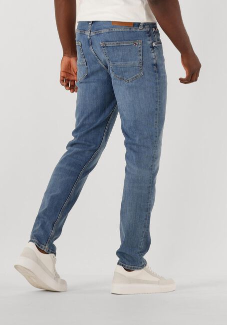 Blaue TOMMY HILFIGER Skinny jeans CORE DENTON - large