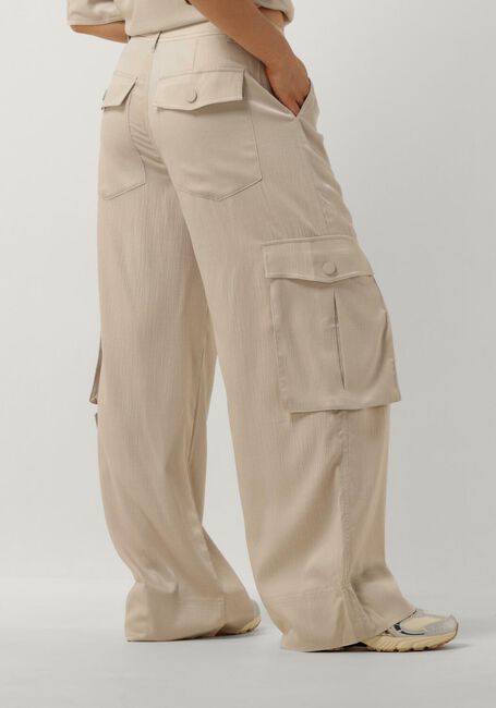 Beige COPENHAGEN MUSE Hose CMVIANNA-PANT - large