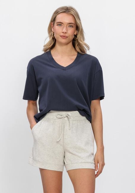 Dunkelblau CIRCLE OF TRUST T-shirt ALEXIS TEE - large