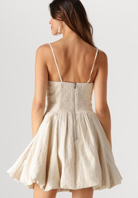 Beige COPENHAGEN MUSE Minikleid BRINDA DRESS - large