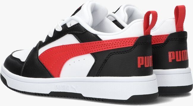 Schwarze PUMA Sneaker low REBOUND V6 - large
