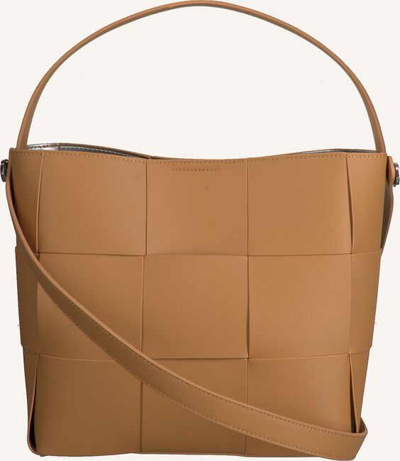 Camelfarbene INYATI Handtasche YLVA Camelfarbene INYATI Handtasche YLVA - large