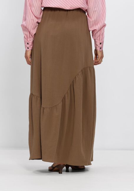 Braune ANOTHER LABEL R&ouml;cke ALORIANNE SKIRT - large