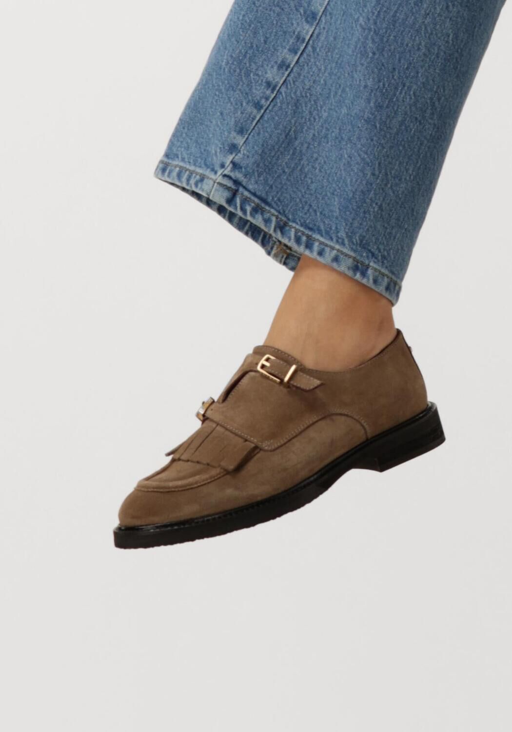 Taupe FRED DE LA BRETONIERE Loafer PARIS JAY - large