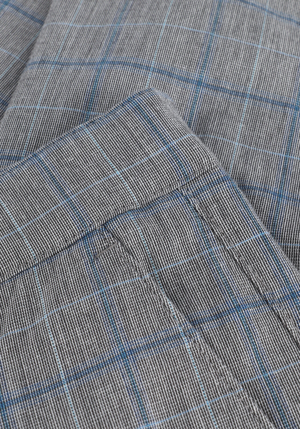 Graue DRYKORN Hose MAD 146317 - large