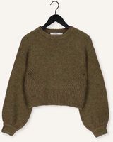 Grüne GESTUZ Pullover DIANKAGZ PULLOVER Grüne GESTUZ Pullover DIANKAGZ PULLOVER - medium