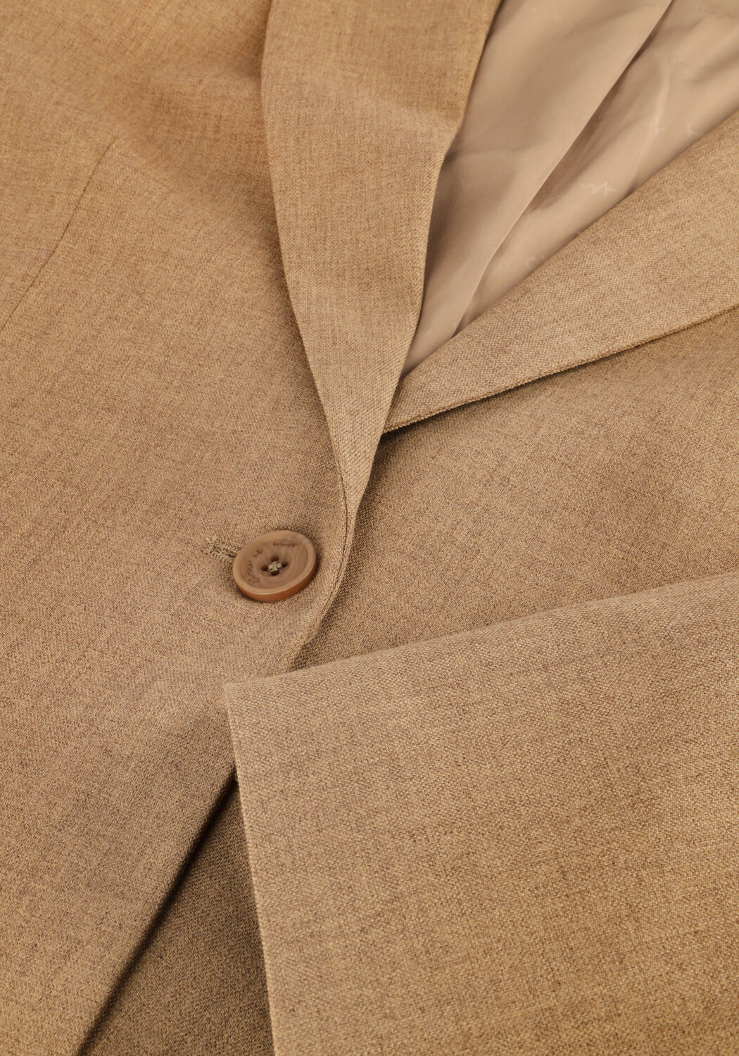 Braune CIRCLE OF TRUST Blazer JOSHA BLAZER - large