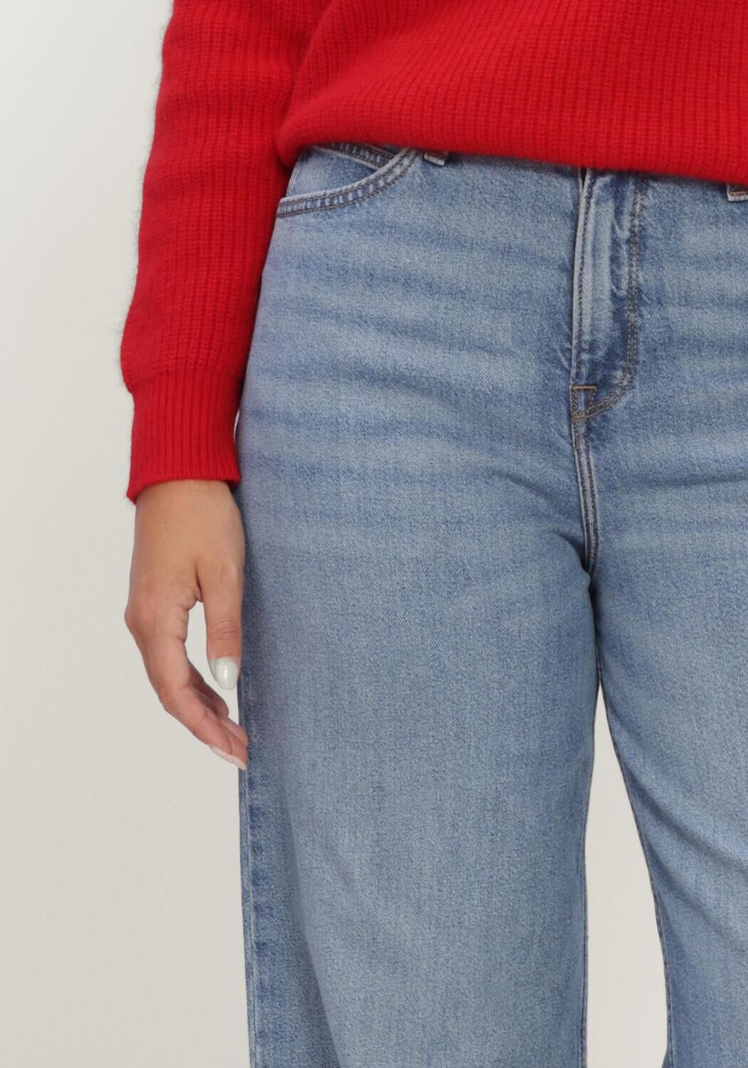 Hellblau LEE Straight leg jeans STELLA - large