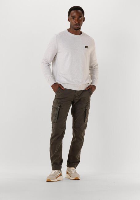Hellgrau PME LEGEND Pullover AMERICAN CLASSIC KNIT - large