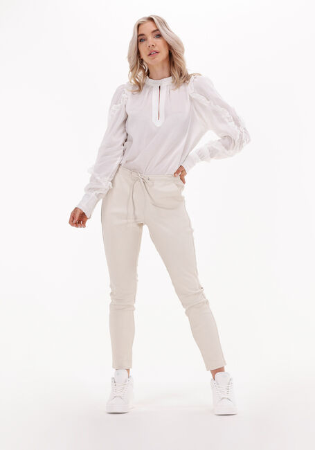 Weiße EST'SEVEN Blusen EST'SARA VOLT BLOUSE - large