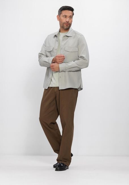 Gr&uuml;ne DRYKORN Overshirts GUNRAY 138501 - large