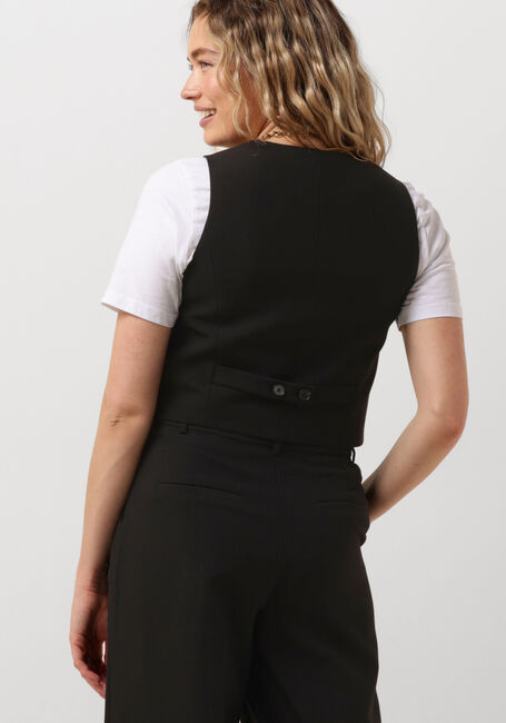 Schwarze CO'COUTURE Gilet VOLA TAILOR VEST - large