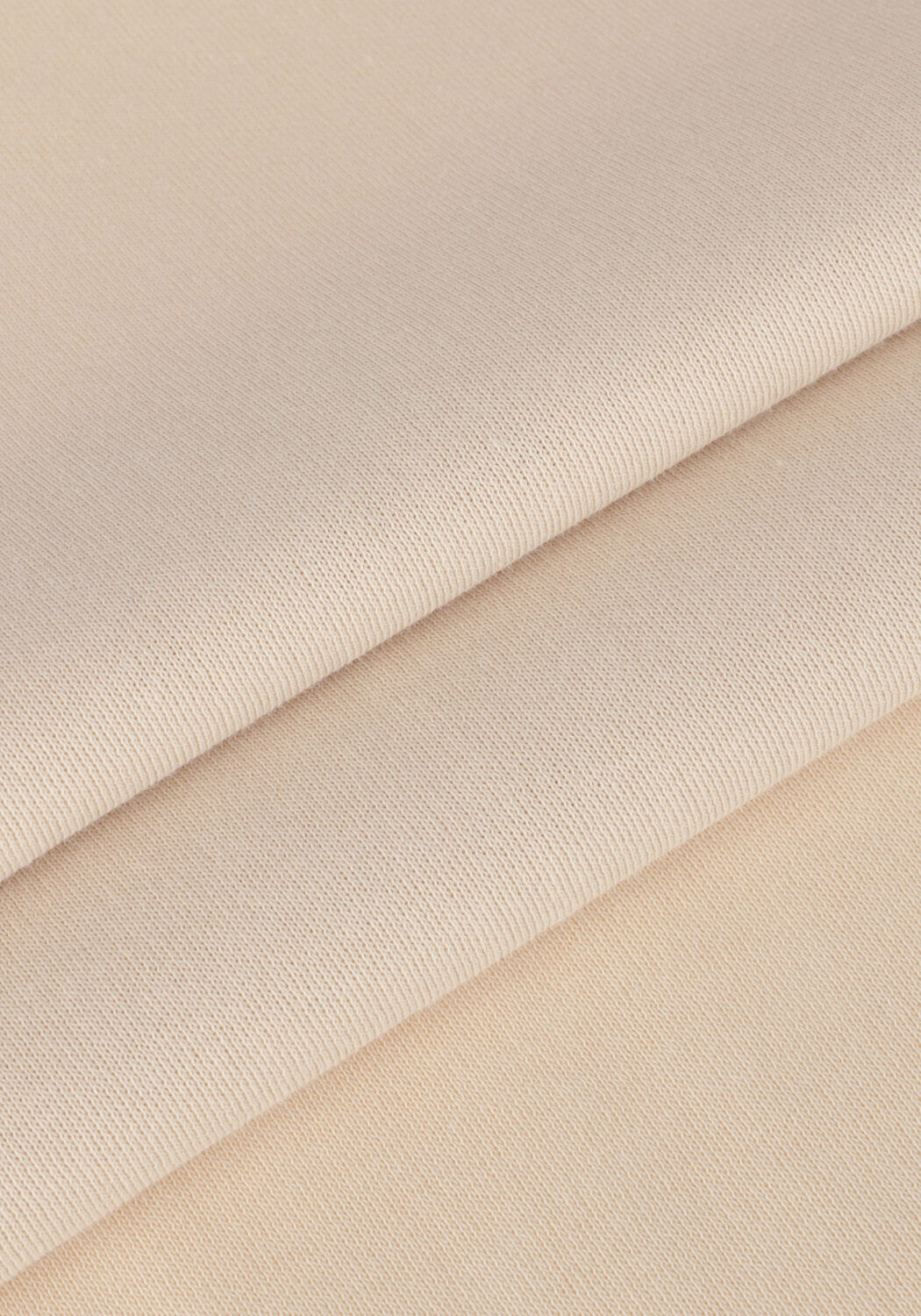 Beige SELECTED MEN T-shirt SLHLOOSEOSCAR SS O-NECK TEE NOOS - large