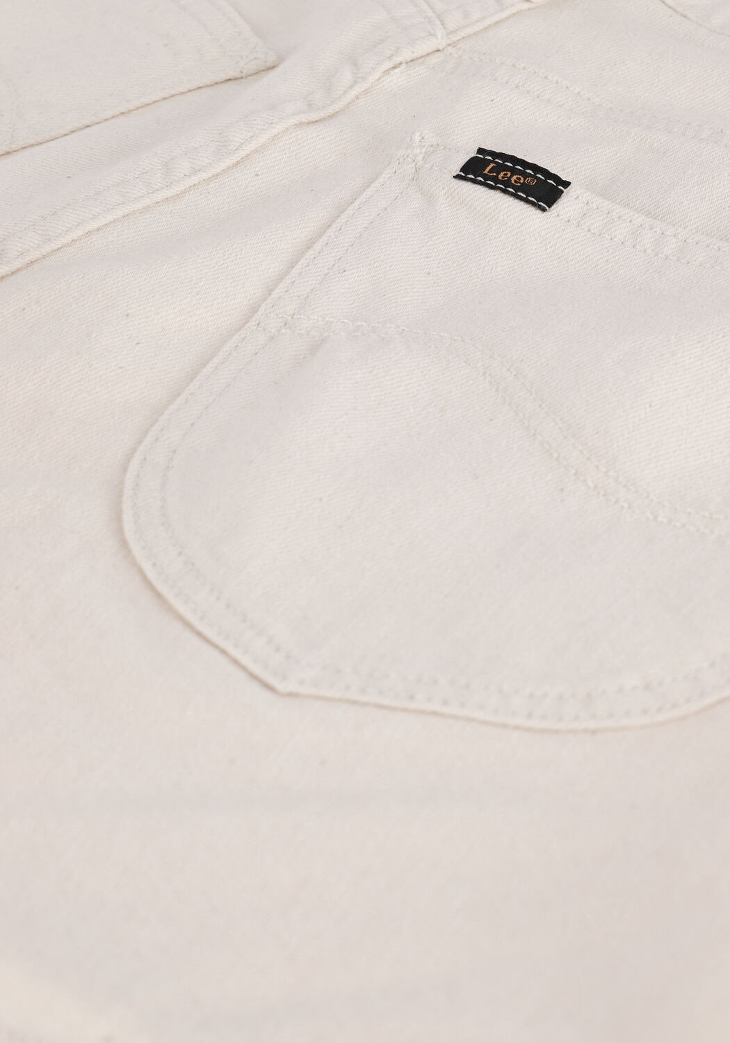 Ecru LEE Kurze Hosen CAROL SHORT - large